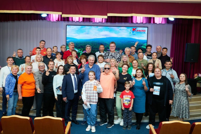 Встреча с легендарным Олимпийский чемпионом по баскетболу Иваном Ивановичем Едешко.